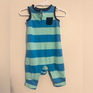 OLD NAVY Baby Striped Shirt